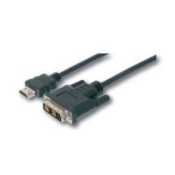 HDMI til DVI-D Kabel 2 meter Goobay 50580
