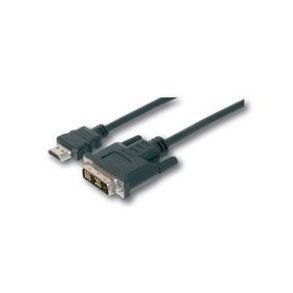 HDMI til DVI-D Kabel 2 meter Goobay 50580