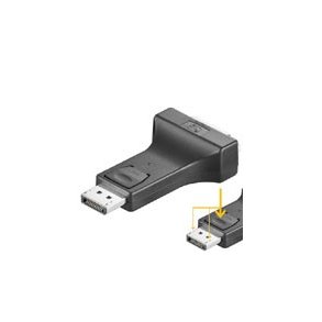 Goobay 51720 Displayport/DVI Adapter 1.1