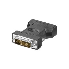 Goobay DVI han til VGA hun adapter 68030