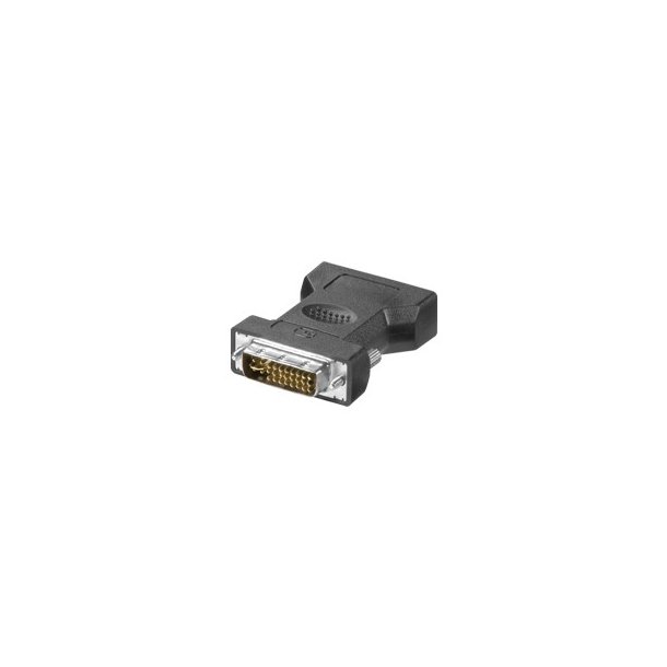 Goobay DVI han til VGA hun adapter 68030