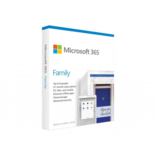 Microsoft 365 Family