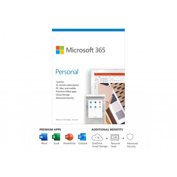 Microsoft 365 Personal