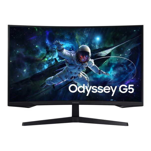 Samsung Odyssey G5 S32CG554EU 32" 2560 x 1440 (2K) HDMI DisplayPort 165Hz