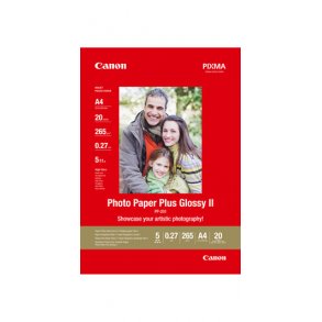 Canon PP201 A4 Fotopapir 20 ark