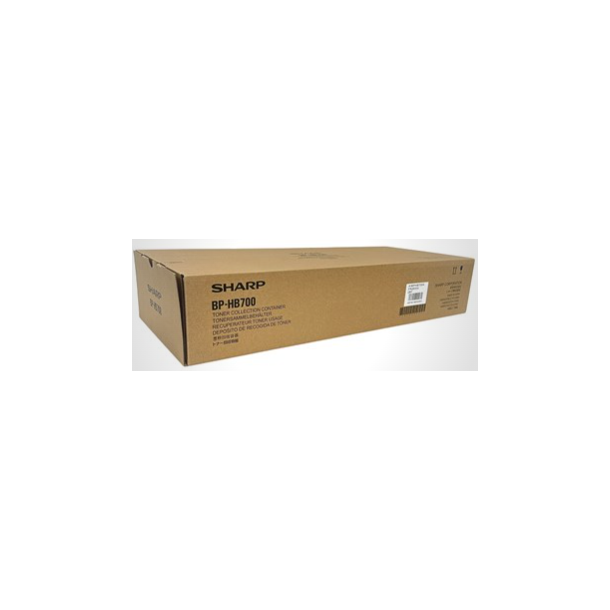 Sharp toner collection container 50k