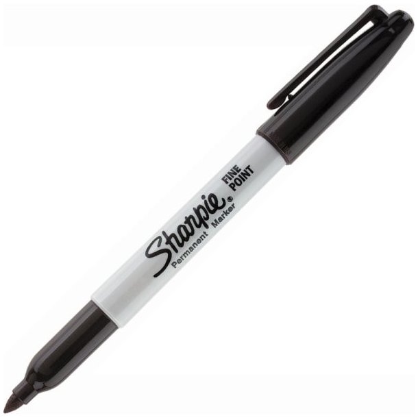 Sharpie Fine Permanent Sort Marker