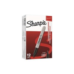 Sharpie Fine Permanent Sort Marker
