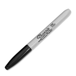 Sharpie Fine Permanent Sort Marker