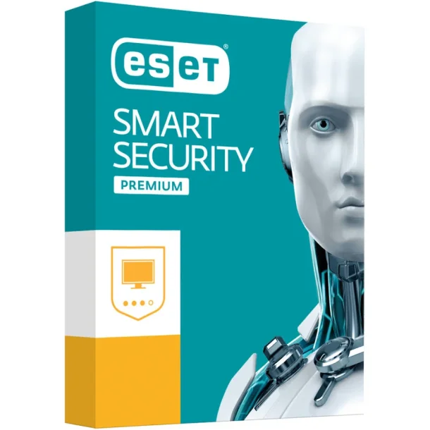 ESET Smart Security Premium fornyelse
