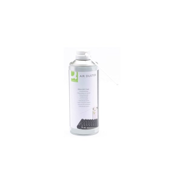 Luftspray Q-Connect  400 ml. spray duster