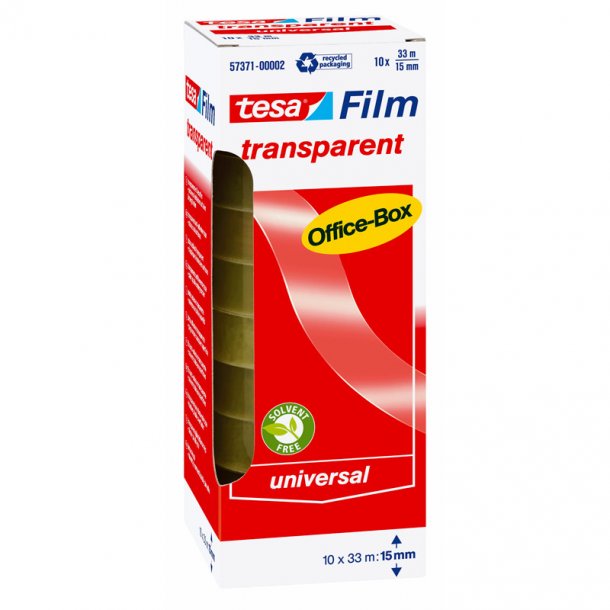 Tesa Film Transparant