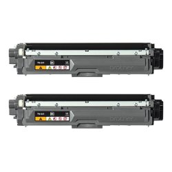 Brother TN241 Sort dobbeltpakning