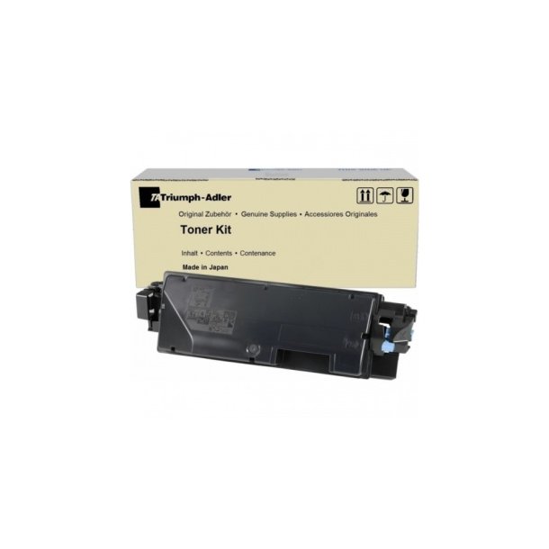 TA Toner Sort 7000 sider PK-5011BK