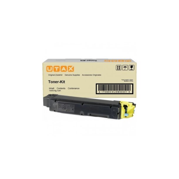 TA Toner Yellow 5000 sider  PK-5011Y 