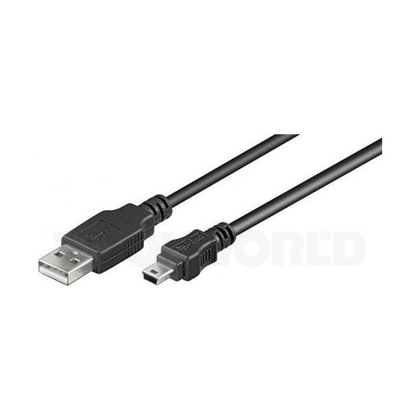 DeLock USB Minikabel 1.5 Meter