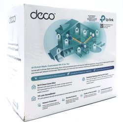 TP-Link Deco X50  Wi-Fi-system Desktop 1 enhed