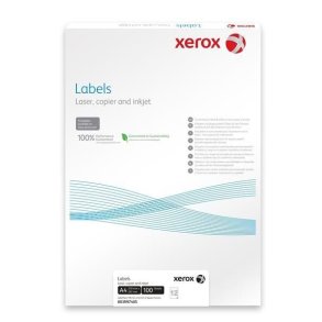 Xerox 38,1x21,2mm labels 65/ark