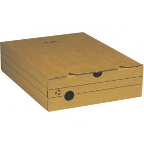 Arkivering og kontoropbevaring