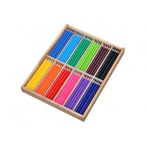 Farveblyanter - Jumbo