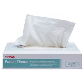 Ansigtservietter og lommetørklæder