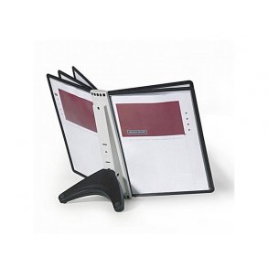 Bordstativer og panelsystemer