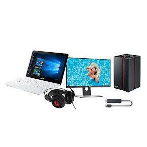 Computer Tilbehør (headset, tastatur, mv.)