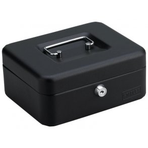 Pengekasser og tilbehør