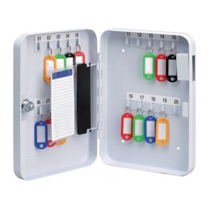 Nøgleskabe og tilbehør