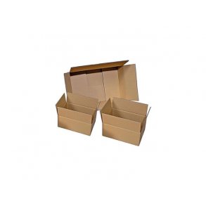 Papkasser og bølgepap