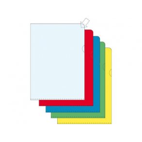 Plast- og dokumentmapper