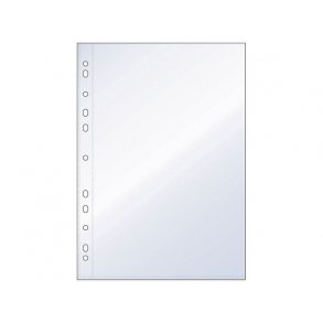 Plastlommer - Åben i top